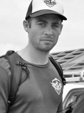 Cody WalkerBW